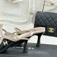 $105.00 USD Chanel Sandal For Women #1432343