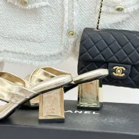 $100.00 USD Chanel Slippers For Women #1432345
