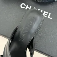 $100.00 USD Chanel Slippers For Women #1432346