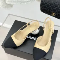 $108.00 USD Chanel Sandal For Women #1432347