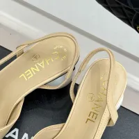 $108.00 USD Chanel Sandal For Women #1432347