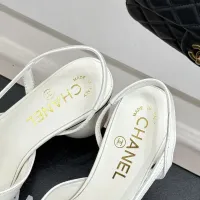 $108.00 USD Chanel Sandal For Women #1432348