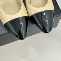 $108.00 USD Chanel Sandal For Women #1432350