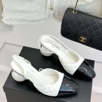 $108.00 USD Chanel Sandal For Women #1432351