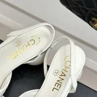 $108.00 USD Chanel Sandal For Women #1432351