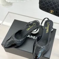 $108.00 USD Chanel Sandal For Women #1432352