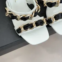 $102.00 USD Chanel Slippers For Women #1432376
