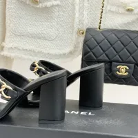 $102.00 USD Chanel Slippers For Women #1432378