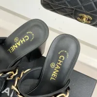 $102.00 USD Chanel Slippers For Women #1432378