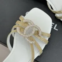 $108.00 USD Chanel Slippers For Women #1432384