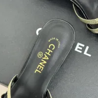 $108.00 USD Chanel Slippers For Women #1432386
