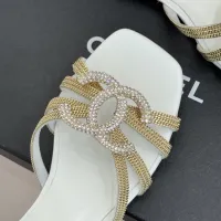 $108.00 USD Chanel Slippers For Women #1432387