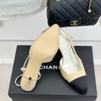 $105.00 USD Chanel Sandal For Women #1432390