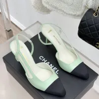 $105.00 USD Chanel Sandal For Women #1432391
