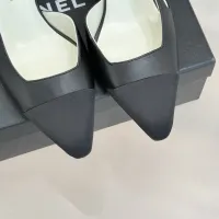$105.00 USD Chanel Sandal For Women #1432392