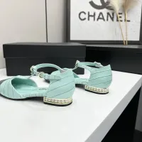 $112.00 USD Chanel Sandal For Women #1432393