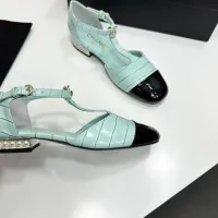 $112.00 USD Chanel Sandal For Women #1432393