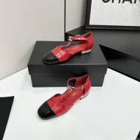 $112.00 USD Chanel Sandal For Women #1432394