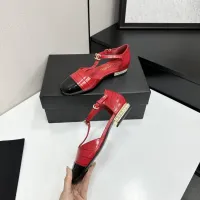 $112.00 USD Chanel Sandal For Women #1432394