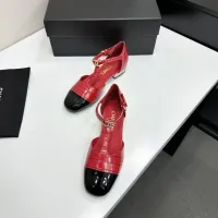 $112.00 USD Chanel Sandal For Women #1432394