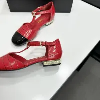 $112.00 USD Chanel Sandal For Women #1432394