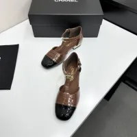 $112.00 USD Chanel Sandal For Women #1432395