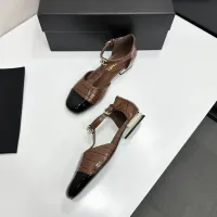 $112.00 USD Chanel Sandal For Women #1432395
