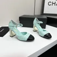 $112.00 USD Chanel Sandal For Women #1432399
