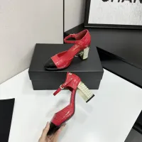 $112.00 USD Chanel Sandal For Women #1432400