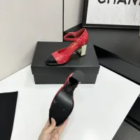 $112.00 USD Chanel Sandal For Women #1432400
