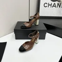 $112.00 USD Chanel Sandal For Women #1432403