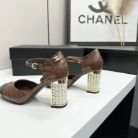 $112.00 USD Chanel Sandal For Women #1432403