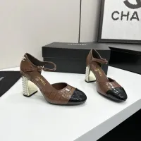 $112.00 USD Chanel Sandal For Women #1432403