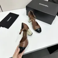 $112.00 USD Chanel Sandal For Women #1432403