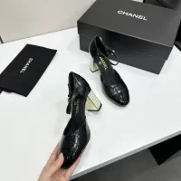 $112.00 USD Chanel Sandal For Women #1432406