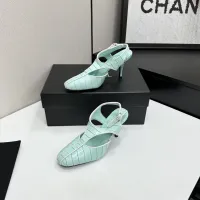 $112.00 USD Chanel Sandal For Women #1432410
