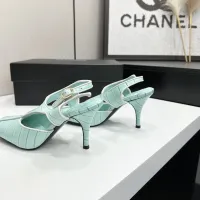 $112.00 USD Chanel Sandal For Women #1432410