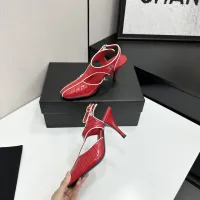 $112.00 USD Chanel Sandal For Women #1432411