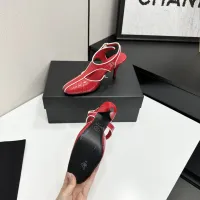 $112.00 USD Chanel Sandal For Women #1432411