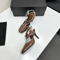 $112.00 USD Chanel Sandal For Women #1432412