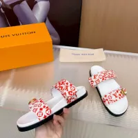 $72.00 USD Louis Vuitton Sandal For Women #1432421