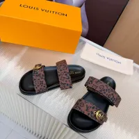 $72.00 USD Louis Vuitton Sandal For Women #1432422