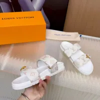 $72.00 USD Louis Vuitton Sandal For Women #1432430