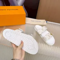 $72.00 USD Louis Vuitton Sandal For Women #1432430