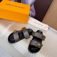 $72.00 USD Louis Vuitton Sandal For Women #1432431