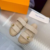 $72.00 USD Louis Vuitton Sandal For Women #1432432