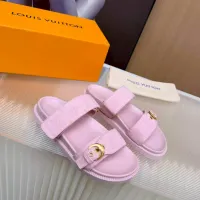 $72.00 USD Louis Vuitton Sandal For Women #1432433