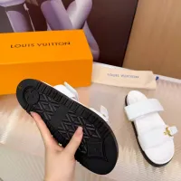 $72.00 USD Louis Vuitton Sandal For Women #1432435