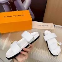 $72.00 USD Louis Vuitton Sandal For Women #1432435