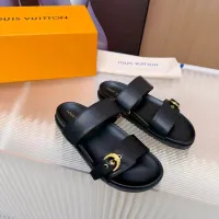 $72.00 USD Louis Vuitton Sandal For Women #1432437